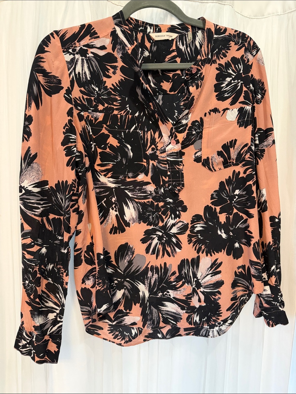Rebecca Taylor Blouse